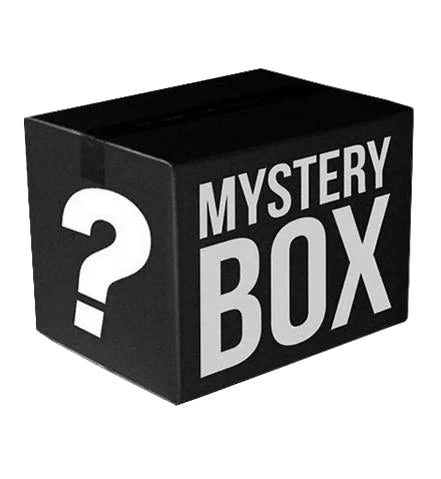 Mystery Box-Halloween Theme