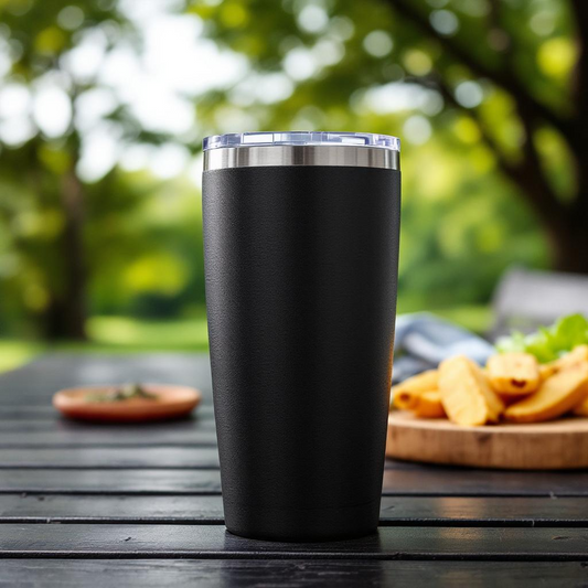 Custom 16 oz Stainless Steel Tumbler