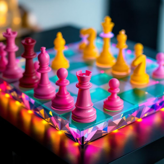 Custom Chess Board