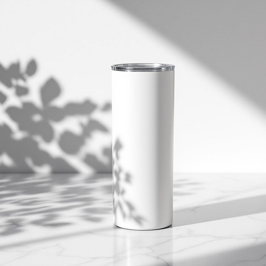 Custom 20 oz Stainless Steel Tumbler