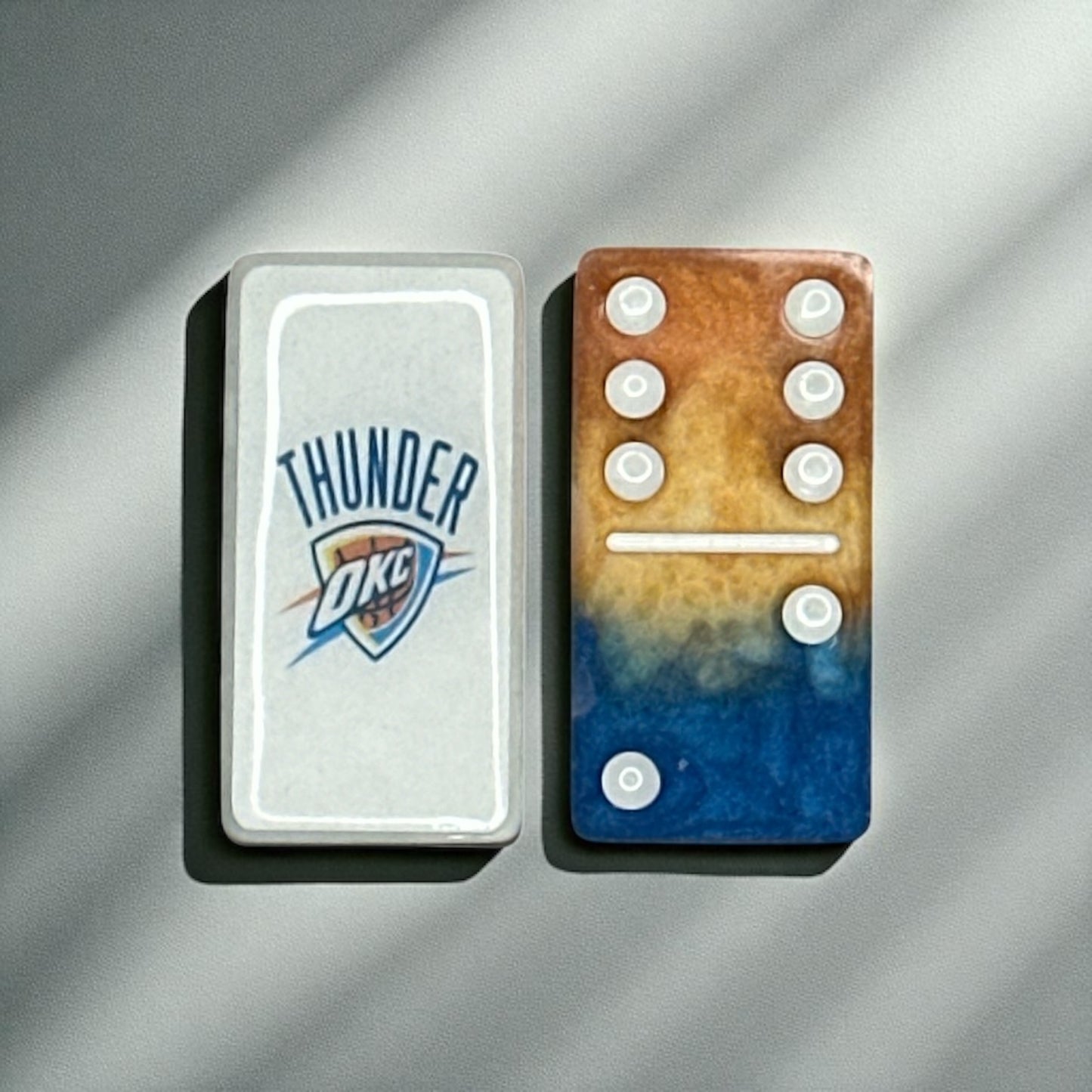 Custom-Made Standard Sized Dominoes