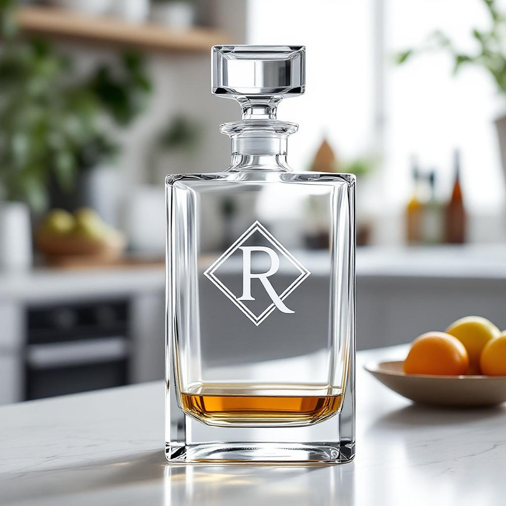 Custom Decanter