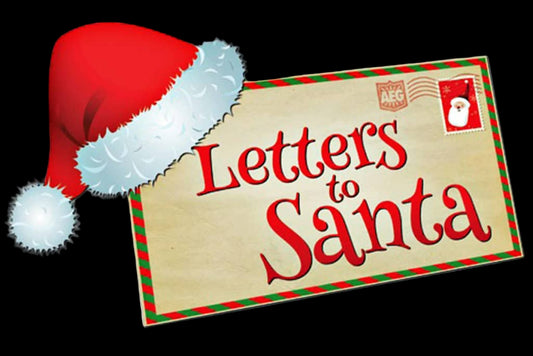 (Preorder) Letters to Santa-Mystery Box